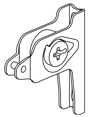 IKEA Spare Part 157354 - Detailed View