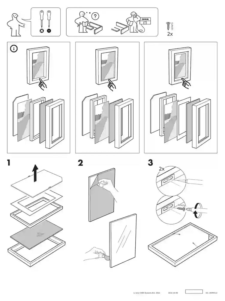 IKEA  • AA-1410943-3