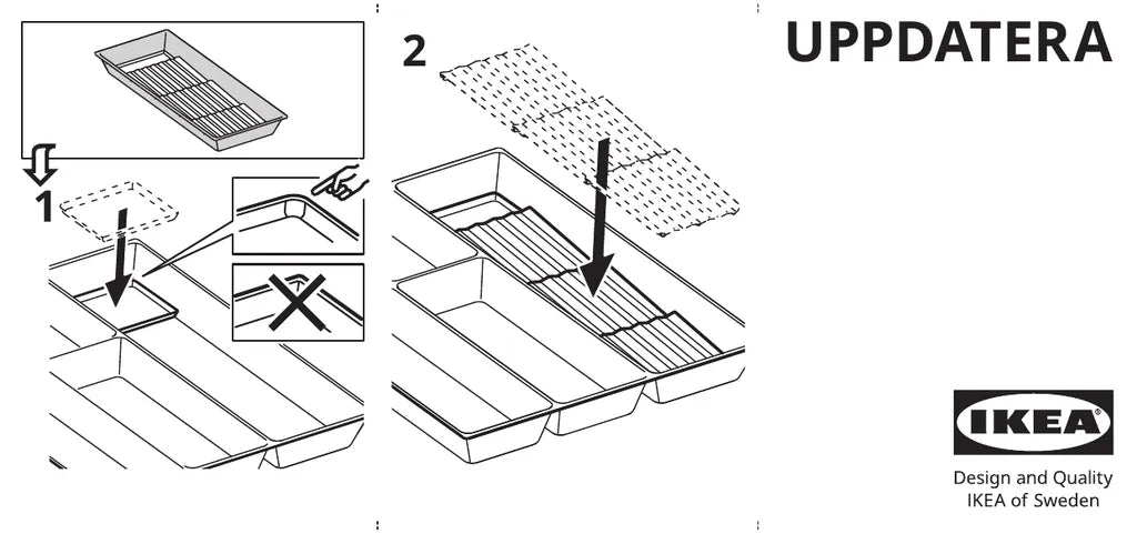IKEA (KEA, UPPDATERA • AA-2261484-2