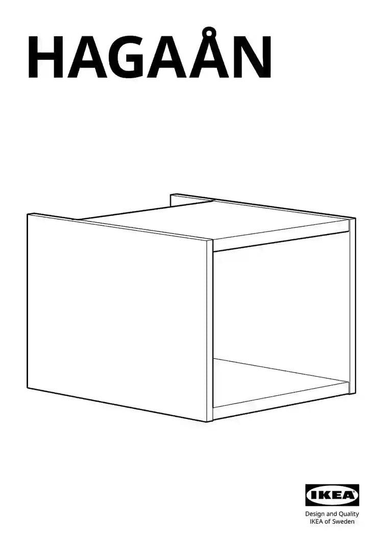 IKEA HAGAÅN • AA-2381793-1