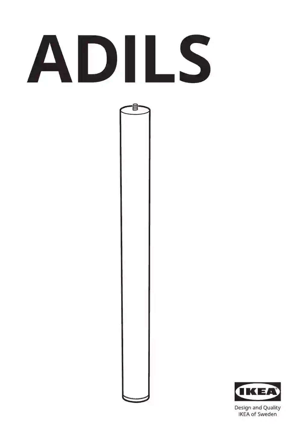 IKEA ADILS • AA-844478-6